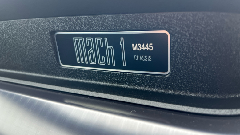 Ford Mustang 5.0 V8 Mach 1 2dr Auto Petrol Coupe